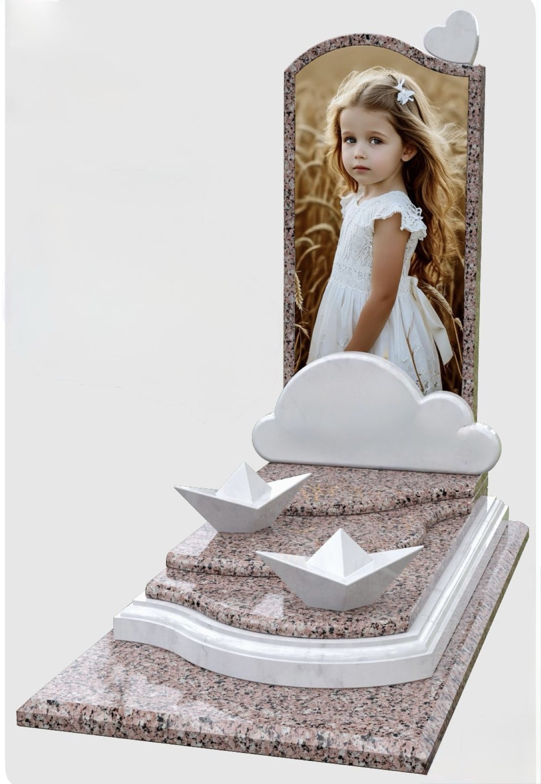 Памятник детский модель 1